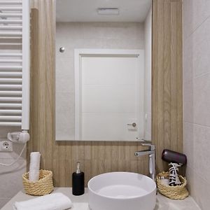 Deluxe Studio met een King Size Bed